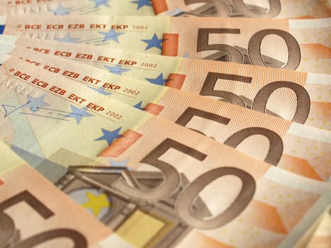 Euro note