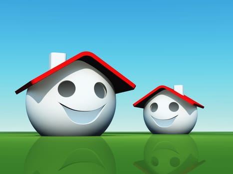 Semi-detached house 02