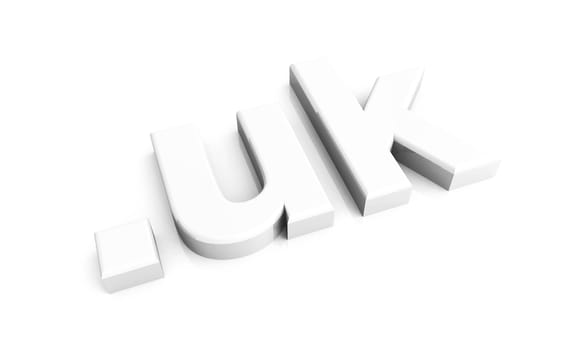 Abstract uk - domain - silver