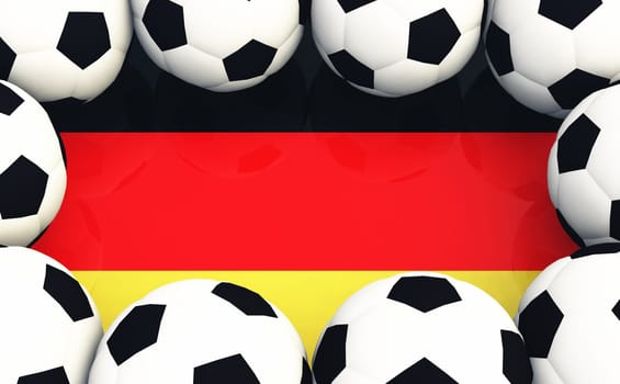 Germany - Football Background 53