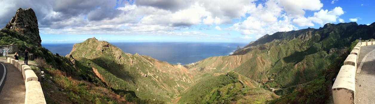 Anaga Mountains