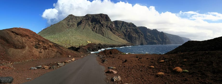 Punta de Teno and Los Gigantes