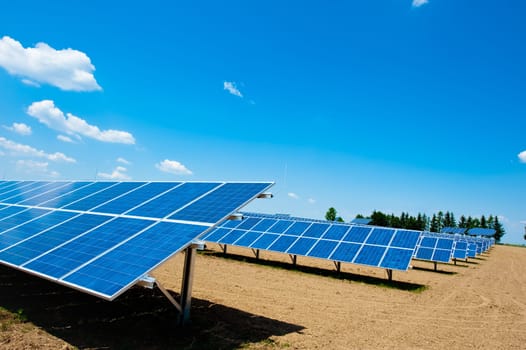 Solar Energy Farm