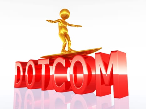 Dotcom Domain