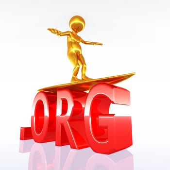 ORG Top Level Domain