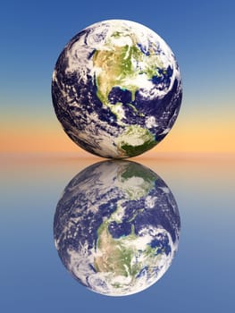 The Earth
