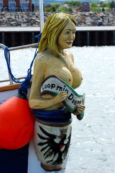 Galionsfigur - Figurehead