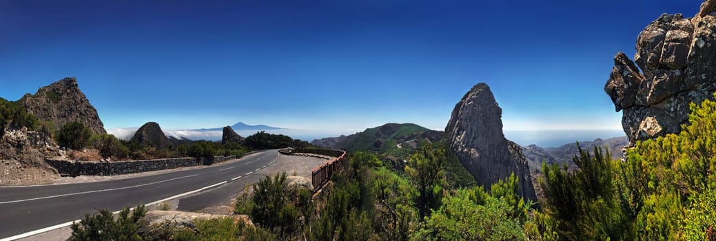 Roque de Agando