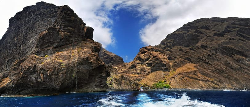 Playa de Masca