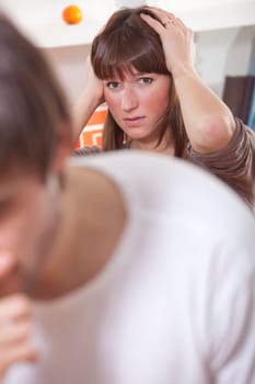 couple crisis