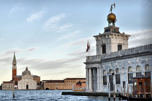 San Giorgio, La Giudecca, Venice