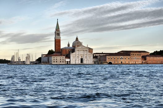 San Giorgio, La Giudecca, Venice