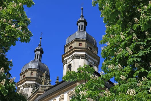 Schöntal an der Jagst Monastery