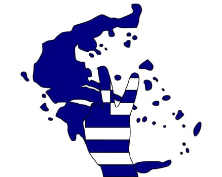 Greece Show of hands