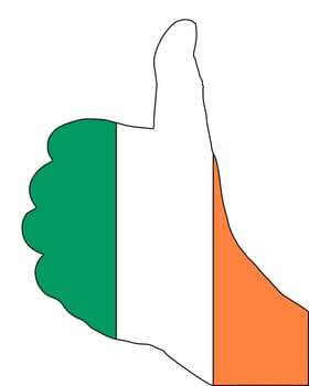 Ireland Show of hands