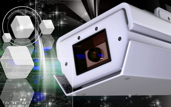 Security camera