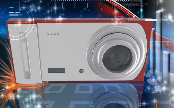 Digital camera