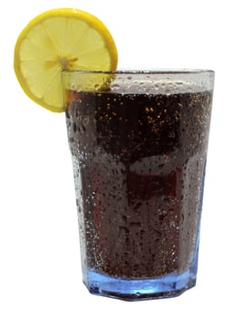 Glass of Cola