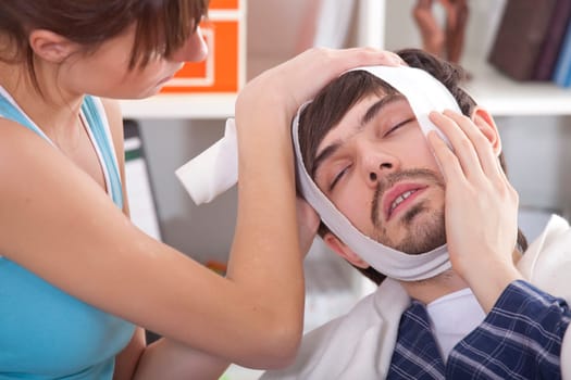 toothache