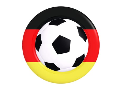 Germany - Football Round