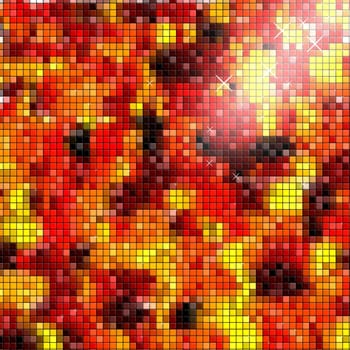 Disco background