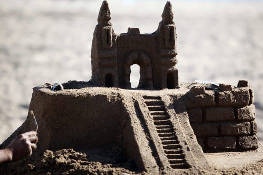 Sandcastle