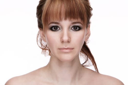 Portrait of a woman