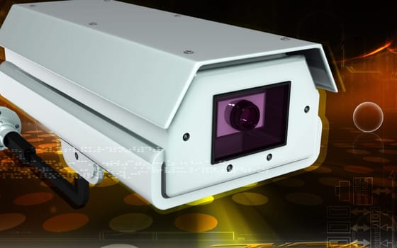 Security camera