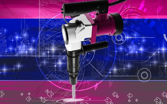 Electric breaker