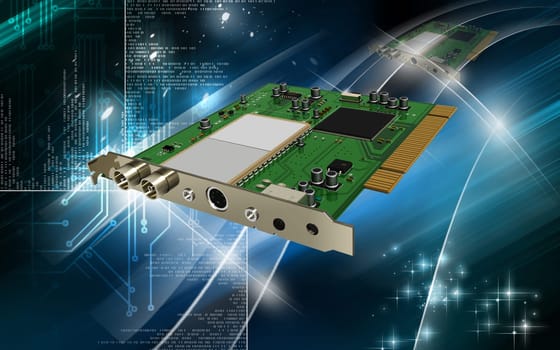 Video capture card