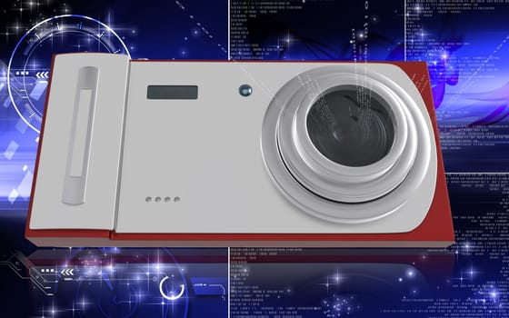 Digital camera