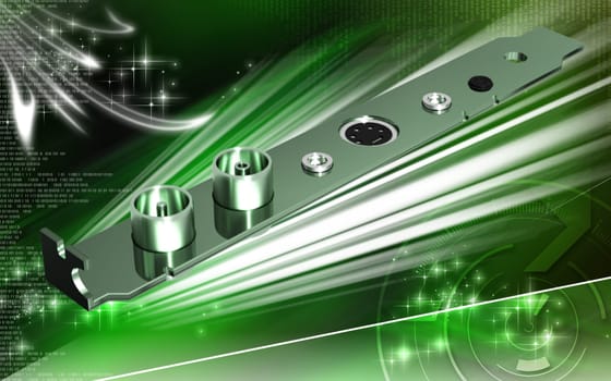 Video capture card