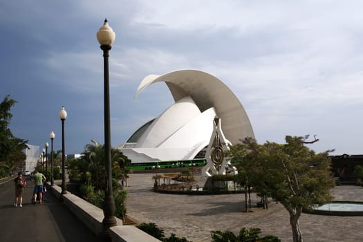Auditorio de Tenerife