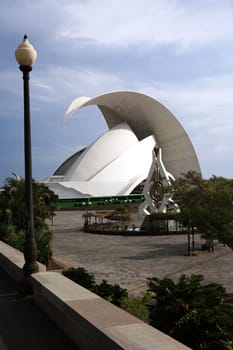 Auditorio de Tenerife