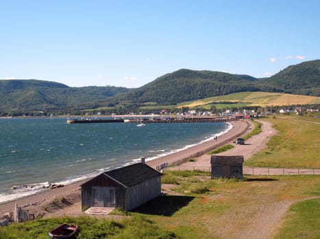 CARLETON BAY VIEW, QUEBEC