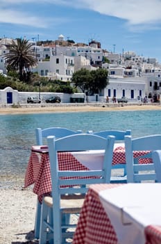 Restaurant in Greece