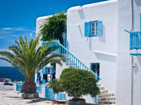 Greek Dream House