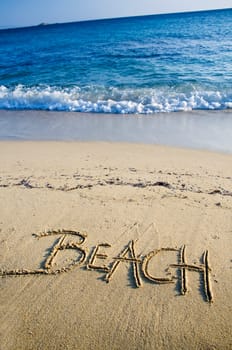 Beach