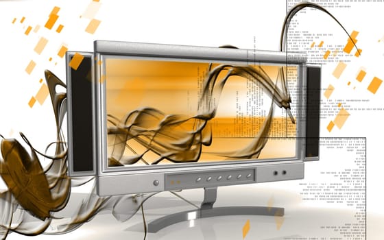 LCD Monitor