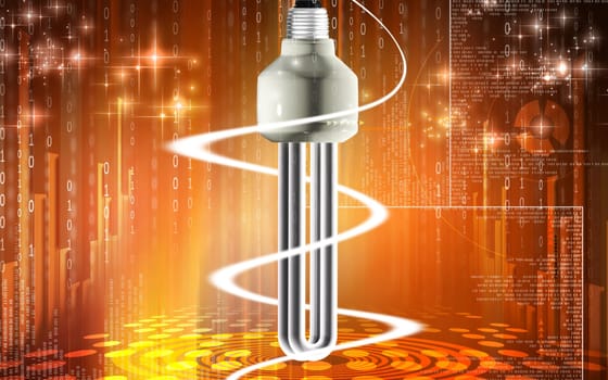 CFL light