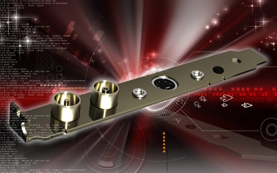 Video capture card