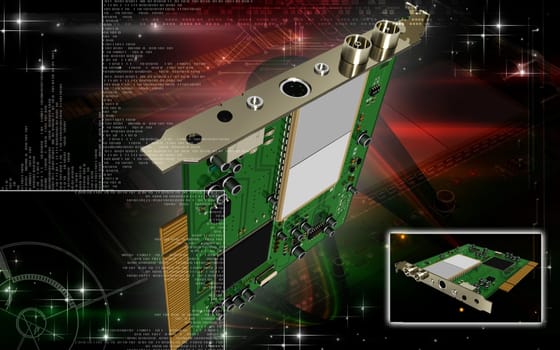 Video capture card