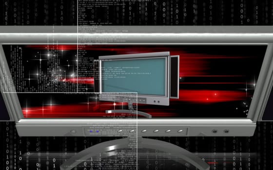 LCD Monitor