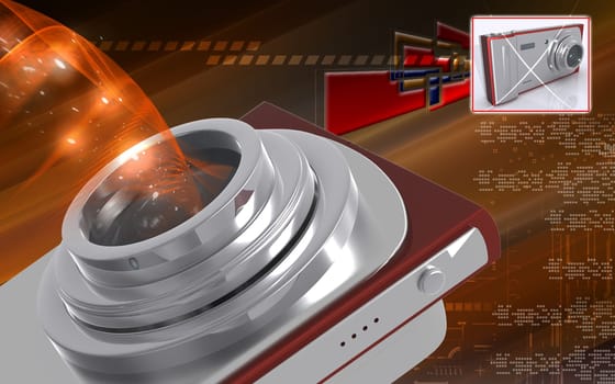 Digital camera