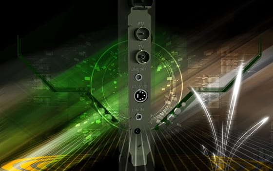 Video capture card