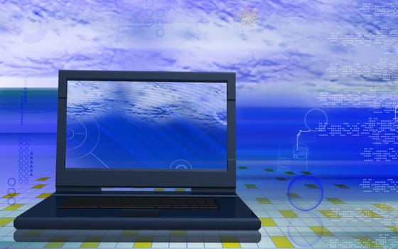 Lap top