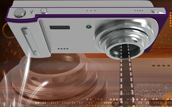Digital camera