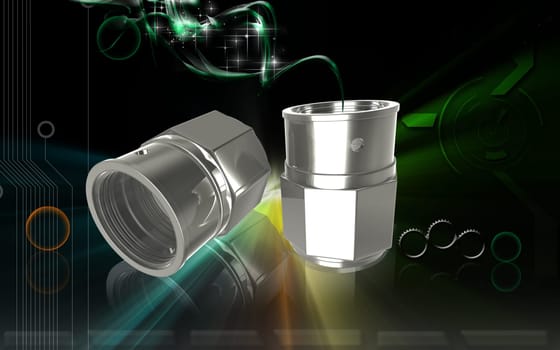 Valve caps