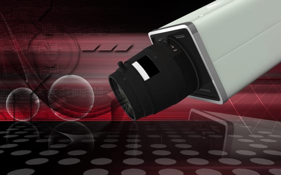 Video camera