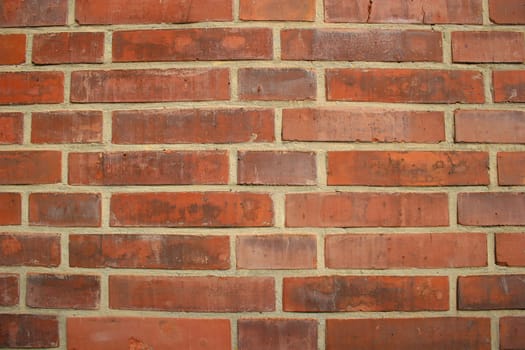 Brick wall